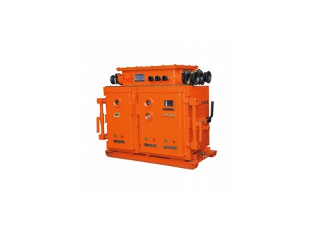 煤礦風(fēng)機(jī)用隔爆型雙電源電氣閉鎖真空電磁起動器 煤礦風(fēng)機(jī)用隔爆型雙電源電氣閉鎖真空電磁起動器